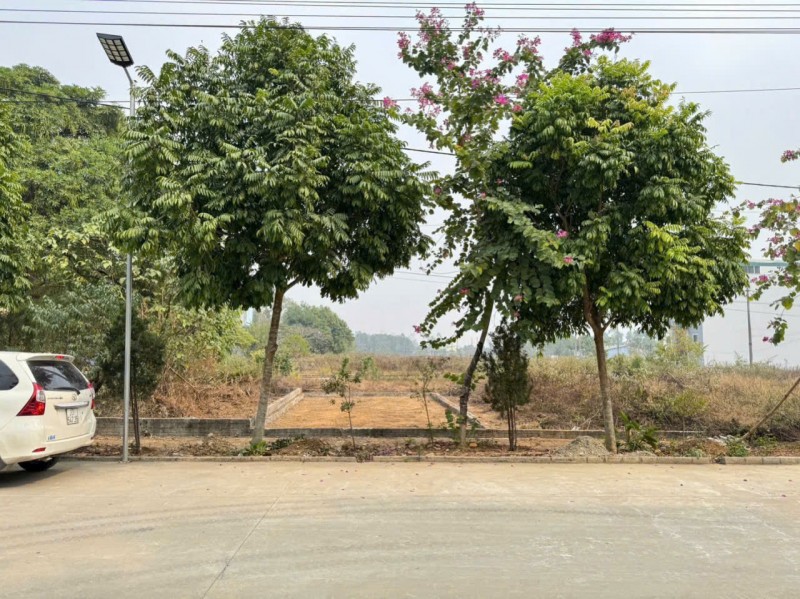 BÁN ĐẤT KHU TÁI ĐỊNH CƯ BẮC ĐƯỜNG 84 – HẠ BẰNG , THẠCH THẤT, HÀ NỘI