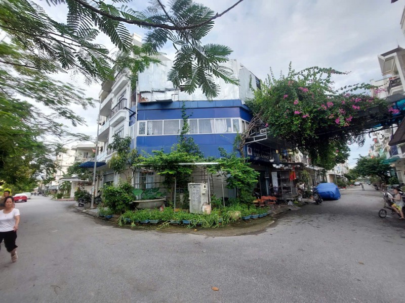 CHÍNH CHỦ BÁN ĐẤT TẶNG NHÀ 3 TẦNG – LÔ GÓC ĐỐI DIỆN CÔNG VIÊN – KHU TĐC VINHOME XI MĂNG, HỒNG BÀNG