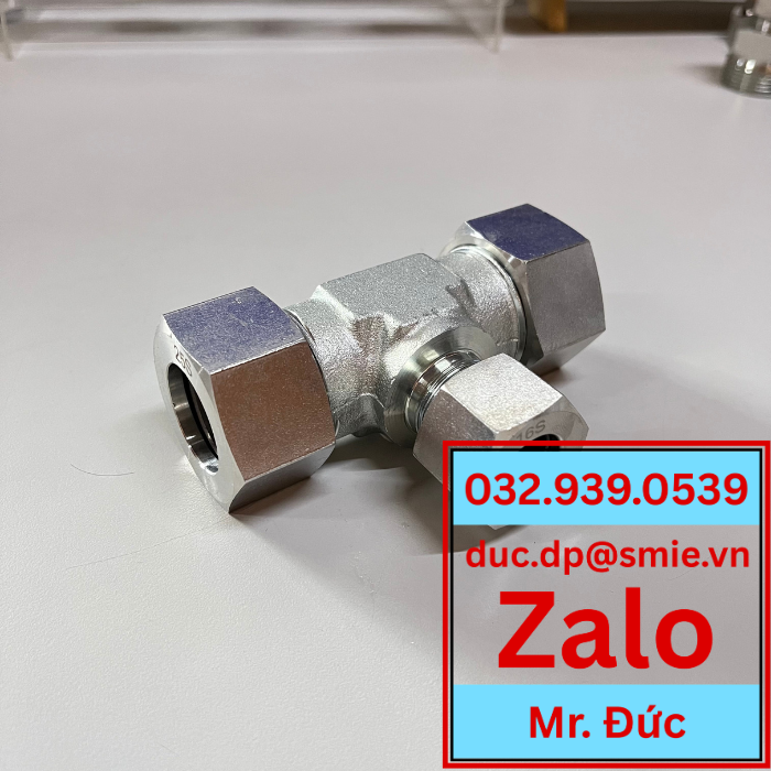 Co nối hạt bắp inox 