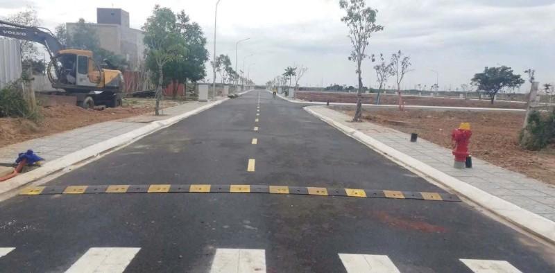 ĐẤT GIÁ TỐT TẠI CHÂU ĐỨC, BÀ RỊA - VŨNG TÀU – CÁCH TP.HCM CHỈ KHOẢNG 70 PHÚT