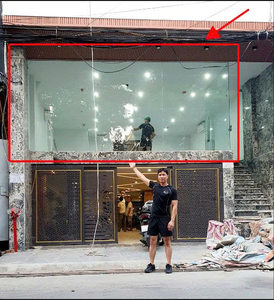 CHÍNH CHỦ CẦN SANG NHƯỢNG MẶT BẰNG KINH DOANH MẶT ĐƯỜNG PHỐ AN HÒA, MỖ LAO - PHƯỜNG MỘ LAO, QUẬN HÀ