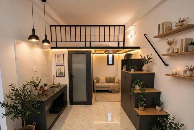 CHO THUÊ PHÒNG TRỌ THẠNH LỘC 14 – QUẬN 12 -GIỜ GIẤC TỰ DO – KHÔNG CHUNG CHỦ