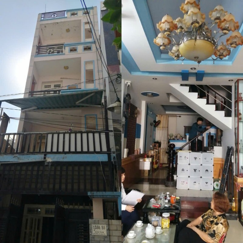 ( CẦN BÁN ) Nhà Chính Chủ GIÁ TỐT Tại 51 Đường Số 7, Phường 14 Quận Gò Vấp, TP Hồ Chí Minh