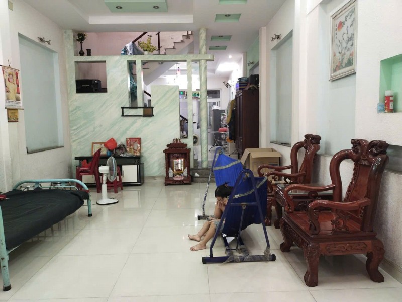 NHÀ ĐẸP - GIÁ TỐT - CẦN BÁN NHANH CĂN NHÀ  Vị Trí Tại Phường Cát Lái, Quận 2, TP HCM