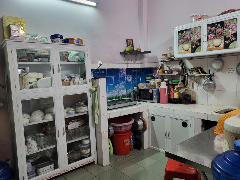 Bán nhà 120m2, 2 tầng, đường số 13, Linh Xuân, Thủ Đức, TP HCM, SHR.  Giá 5,68  tỷ.