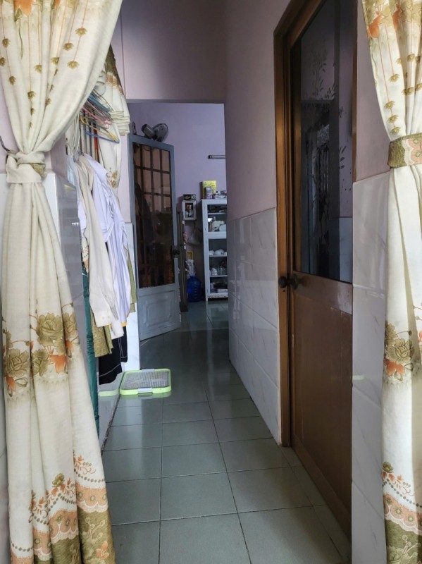 Bán nhà 120m2, 2 tầng, đường số 13, Linh Xuân, Thủ Đức, TP HCM, SHR.  Giá 5,68  tỷ.