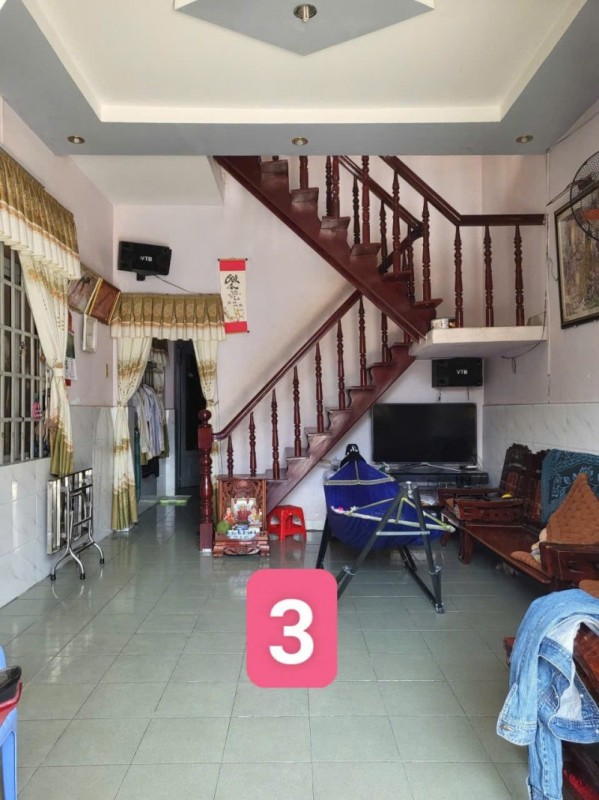 Bán nhà 120m2, 2 tầng, đường số 13, Linh Xuân, Thủ Đức, TP HCM, SHR.  Giá 5,68  tỷ.