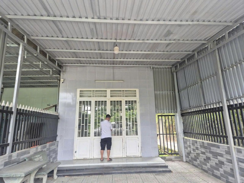 CHÍNH CHỦ BÁN NHÀ XÃ TRUNG LẬP HẠ -  HUYỆN  CỦ CHI - TPHCM – 140M² – 131M² THỔ CƯ – SÂN Ô TÔ RỘNG