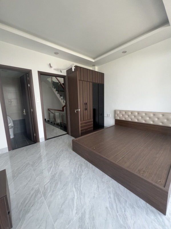 Bán nhà 50m2, 2 tầng, đường Dương Văn Cam, Linh Tây, Thủ Đức, TP HCM, SHR. Giá 4,08  tỷ.