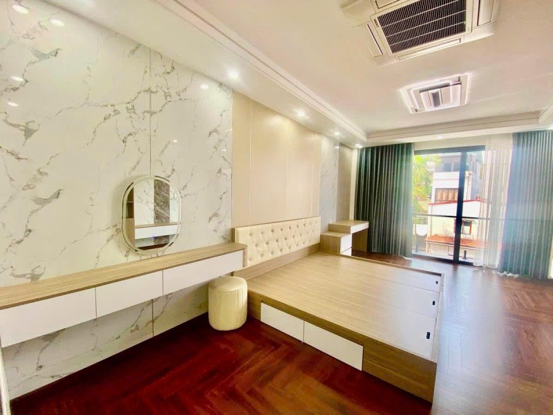 Bán nhà Bát Khối 60m 7 tầng MT4m gara ô tô 2 thoáng nhỉnh 17 tỷ