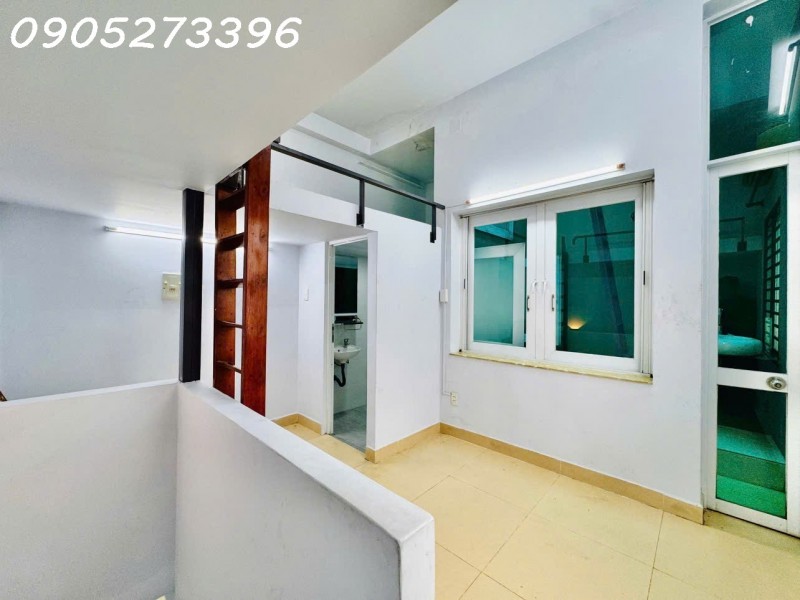 NƠ TRANG LONG - 21M - 4 TẦNG - 3PN - DÒNG TIỀN 10TR/ THÁNG - CHỈ 4.65 TỶ THƯƠNG LƯỢNG