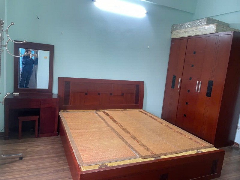 CHÍNH CHỦ CHO THUÊ CĂN HỘ 80M² – NGÕ 85 HẠ ĐÌNH, THANH XUÂN TRUNG, HÀ NỘI