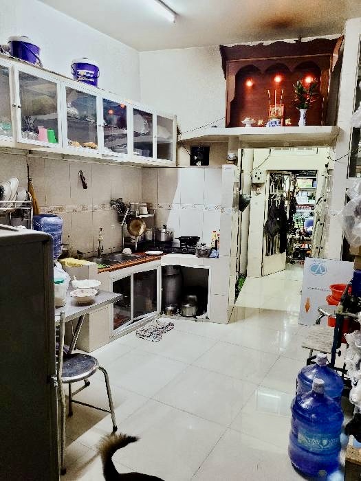 BÁN NHÀ MẶT TIỀN CAO XUÂN DỤC QUẬN 8 – 4,1X19M NỞ HẬU 9M– CHỈ 11.99 TỶ– LH 0784968131