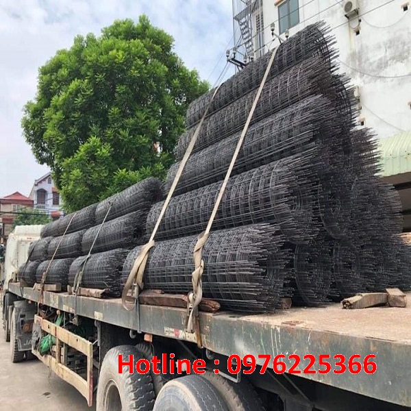 Giá lưới thép hàn D4a200x200 hàng cuộn