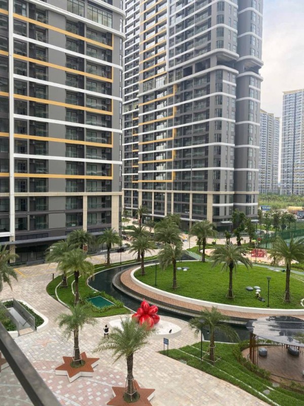 Căn nội bộ CDT Studio Vinhomes Grand Park Quận 9, nhận nhà ngay Sổ trao tay: chỉ 2,5 tỷ (102% VAT).