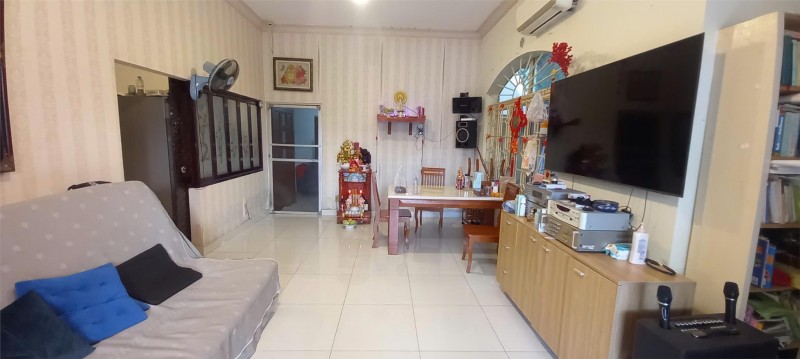 Bán căn biệt thự Lê Đức Thọ, Gò Vấp, DT 297m2, HXH vào trong sân, có thể sửa hoặc xây mới