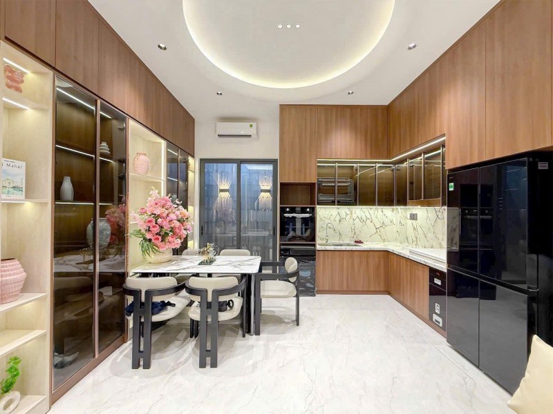 NHÀ KHU VIP HUỲNH THỊ ĐỒNG, NỘI THẤT XỊN XÒ, KINH DOANH TẠI NHÀ VÔ TƯ