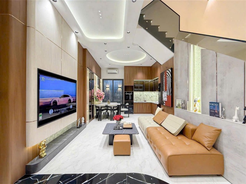 NHÀ KHU VIP HUỲNH THỊ ĐỒNG, NỘI THẤT XỊN XÒ, KINH DOANH TẠI NHÀ VÔ TƯ