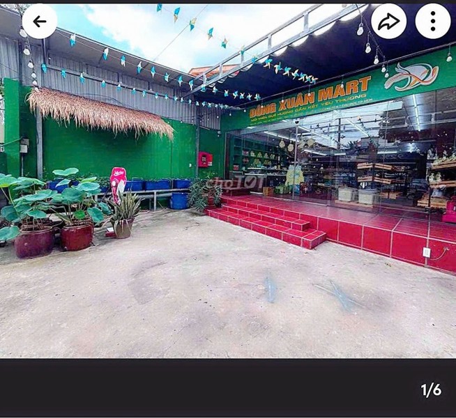 SỞ HỮU NGAY CĂN NHÀ MT ĐẸP - GIÁ TỐT Vị Trí Tại Đường Số 6, P. Linh Chiểu, TP THỦ ĐỨC, HCM