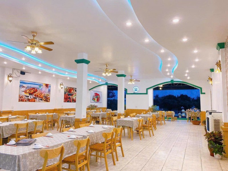 BÁN HOẶC CHO THUÊ MẶT BẰNG VIEW SÔNG – DIỆN TÍCH SỬ DỤNG HƠN 800M2 - Thốt Nốt , TP Cần Thơ