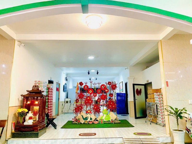BÁN HOẶC CHO THUÊ MẶT BẰNG VIEW SÔNG – DIỆN TÍCH SỬ DỤNG HƠN 800M2 - Thốt Nốt , TP Cần Thơ