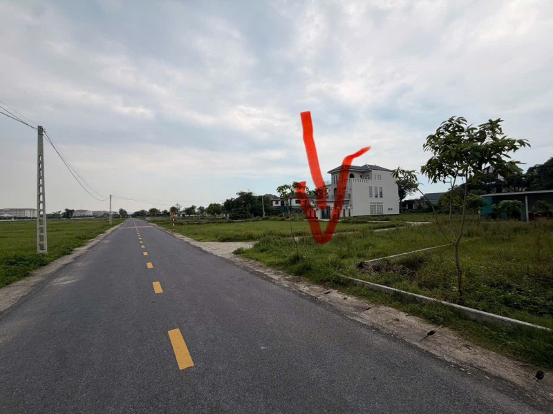 LÔ GÓC 2 MẶT TIỀN NGHI PHONG, NGHỆ AN – SÁT ĐẠI HỌC VINH CƠ SỞ 2