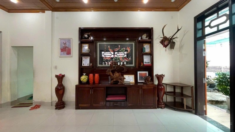 NHÀ ĐẸP –GIÁ TỐT–CHÍNH CHỦ CẦN BÁN NHÀ CÓ SÂN VƯỜN TẠI  Đ.Lương Định Của, Vĩnh Ngọc, TP.Nha Trang,
