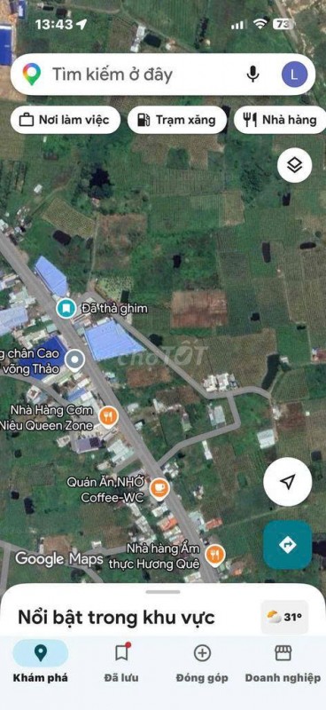 BÁN GẤP] LÔ ĐẤT MẶT TIỀN ĐƯỜNG DẪN CAO TỐC PHAN THIẾT + VƯỜN THANH LONG TRANG TRẠI 3,5 HÉCTA
