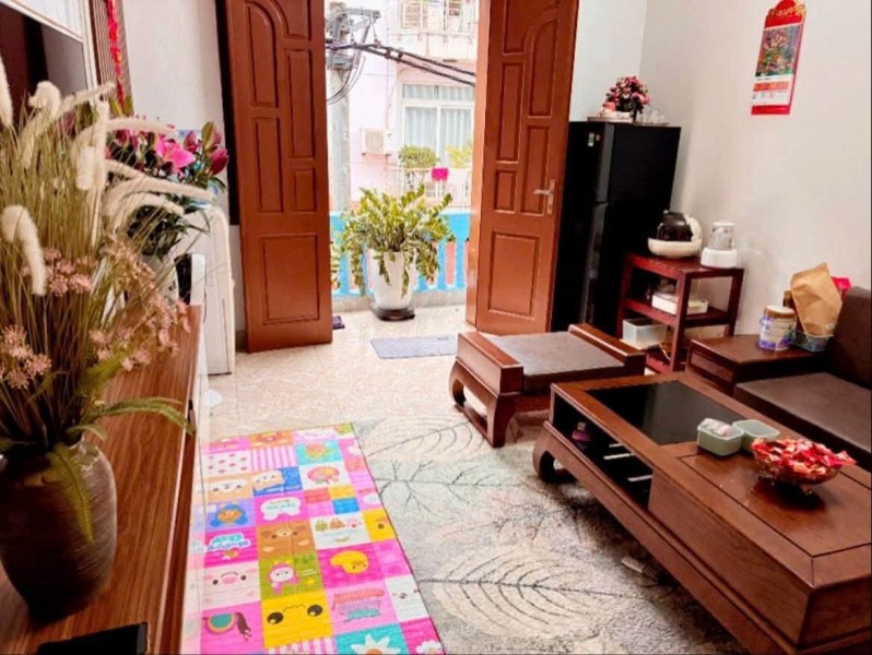 CHO THUÊ NHÀ NGUYÊN CĂN 4 TẦNG 1 TUM FULL NỘI THẤT –PHƯỜNG HOÀNG LIỆT, HOÀNG MAI, HÀ NỘI