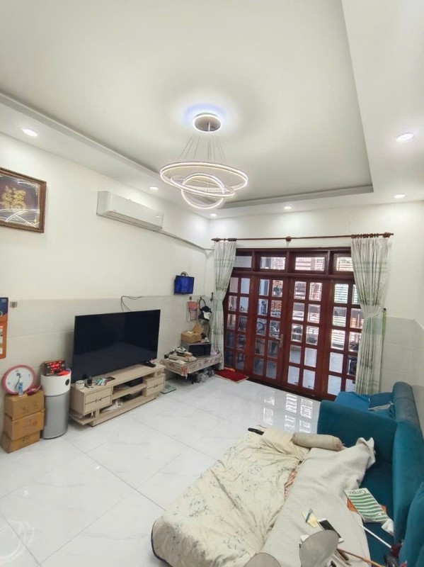 Bán nhà đường Man Thiện, Tăng Nhơn Phú A, Thủ Đức, TP HCM. DT  75m2, 4 tầng, giá 7.48 tỷ, sổ hồng