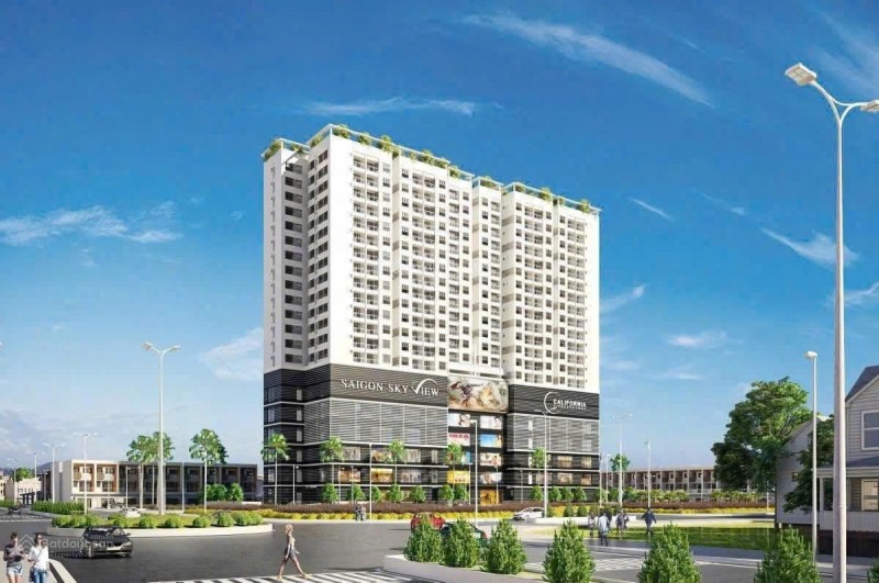 CĂN HỘ ĐẸP – GIÁ TỐT – CẦN BÁN CĂN HỘ TẠI Saigon Skyview, Đ. Quốc Lộ 50, P.6, Quận.8, TP.HCM