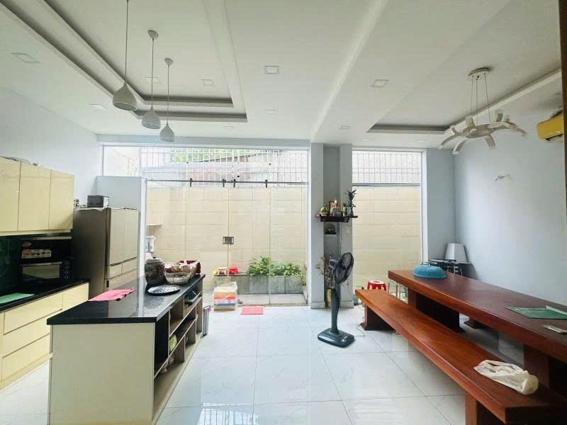 Bán nhà Biệt thự - HXH 10m Trần Hưng Đạo - Trần Bình Trọng , 7,5x22m, 4 Tầng, 58,6 Tỷ