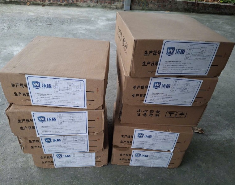 Dây hàn chống mài mòn ZBS-300MO
