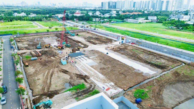 1 NỀN DUY NHẤT, NGAY CHUNG CƯ, KINH DOANH ĐA NGÀNH NGHỀ, 95M, 6.9 TỶ