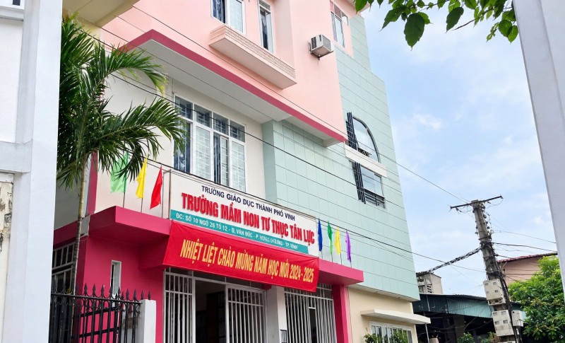 CHO THUÊ MẶT NHÀ 4,5 TẦNG PHƯỜNG HƯNG BÌNH, TP VINH, NGHỆ AN-  GẦN QUẢNG TRƯỜNG