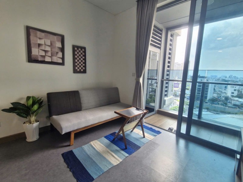 CẦN CHO THUÊ PHÒNG CĂN HỘ MỚI - SẠCH - ĐẸP TẠI TÒA NHÀ SUNWAH BÌNH THẠNH - HỒ CHÍ MINH.