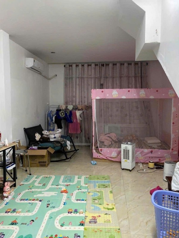 CHO THUÊ NHÀ - Trần Thị Trọng, P.15, Q.Tân Bình - 4 tầng 3pn 3wc - 11tr/tháng