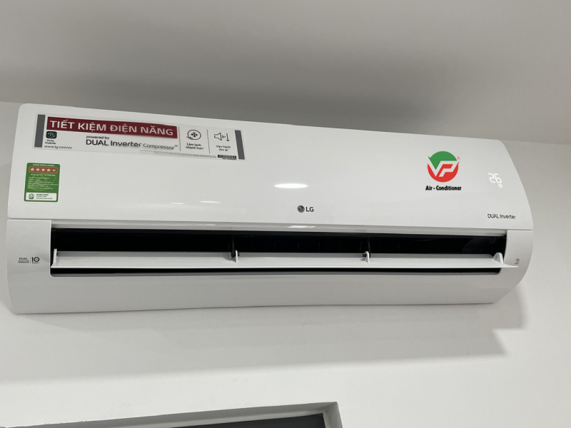 Bán giá gốc thấp nhất Máy lạnh treo tường LG dành cho cửa hàng rẻ và thi công lắp trọn gói