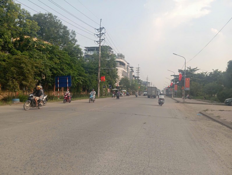 Đất vàng Mê Linh, trung tâm Thị trấn Chi Đông, sát vành đai 4 – 80m2 giá 1,7  tỷ