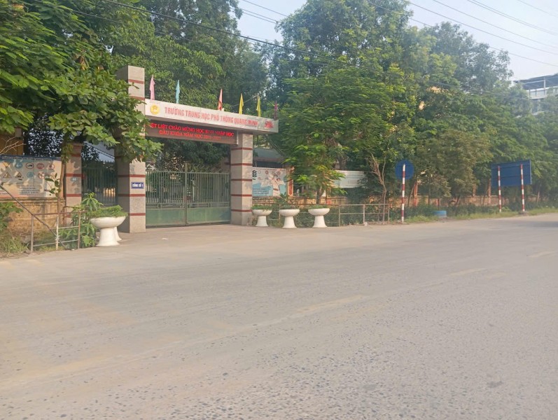 Đất vàng Mê Linh, trung tâm Thị trấn Chi Đông, sát vành đai 4 – 80m2 giá 1,7  tỷ