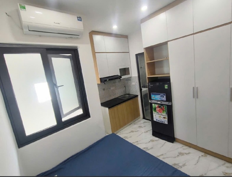 Cho Thuê Ccmn giá rẻ 3tr8 đẹp thoáng cửa sổ giá rẻ tại 296 Minh Khai, HBT