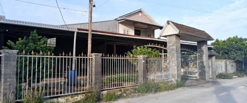CHÍNH CHỦ CẦN BÁN 2 CĂN NHÀ và LÔ ĐẤT LIỀN KỀ VỊ TRÍ ĐẸP TẠI XÃ TÂN LONG - H. THANH BÌNH - ĐỒNG