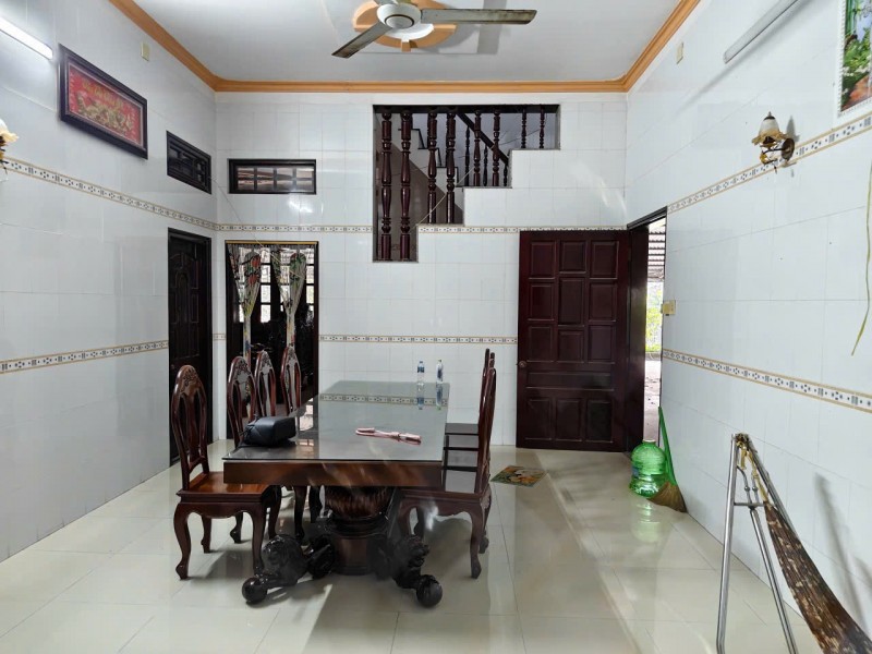CHÍNH CHỦ CẦN BÁN 2 CĂN NHÀ và LÔ ĐẤT LIỀN KỀ VỊ TRÍ ĐẸP TẠI XÃ TÂN LONG - H. THANH BÌNH - ĐỒNG