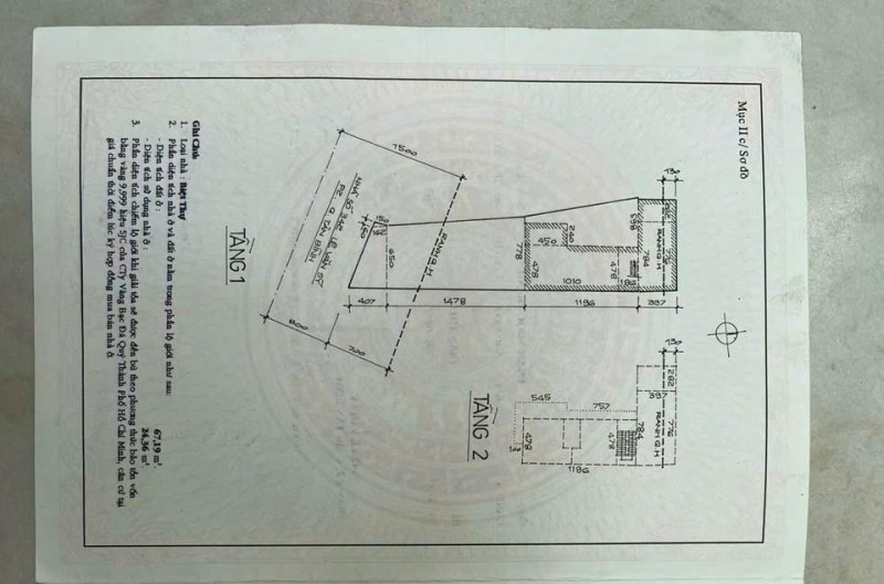 HOT HOT CHÍNH CHỦ BÁN NHÀ MẶT TIỀN LÊ VĂN SỸ, Phường 2, Q. TÂN BÌNH, TP HCM