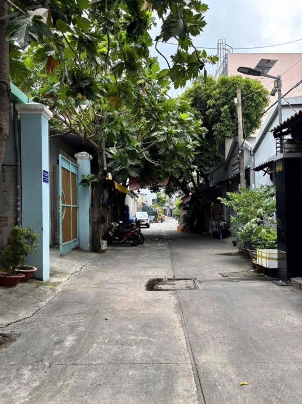 Bán nhà HXH 6m Phú Thọ Hòa, gần Lũy Bán Bích, 4x20m, 3 Tầng, - 4PN, hạ còn 8,6 Tỷ.