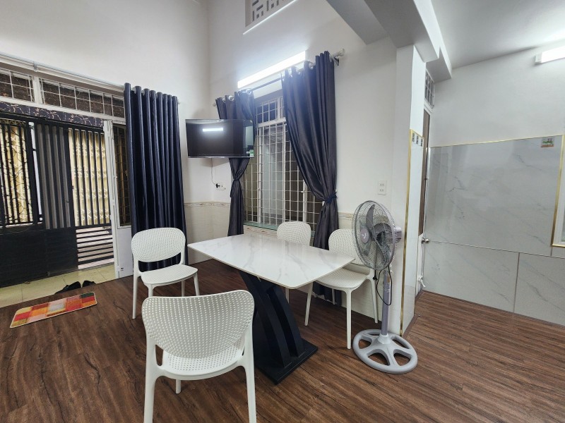 BÁN NHÀ 60M² 2 TẦNG KIỆT 448 TRƯNG NỮ VƯƠNG, GẦN CHỢ MỚI, GIÁ 3,95 TỶ