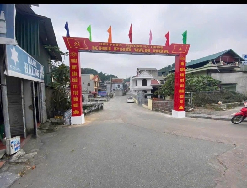 BÁN GẤP LÔ ĐẤT GIÁ NHỈNH 2 TỶ – HÀ LẦM, HẠ LONG