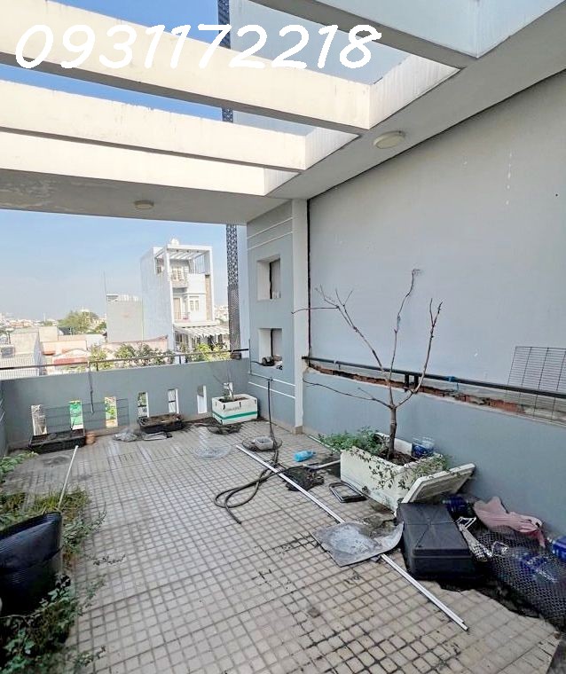 Mặt tiền Phạm Thế Hiển 4.4x25 kinh doanh đa ngành phường Bình Đông Quận 8 - 0931172218