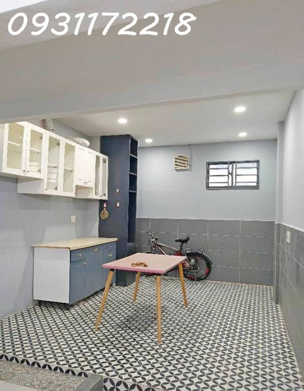 Mặt tiền Phạm Thế Hiển 4x28 kinh doanh đa ngành phường Bình Đông Quận 8 - 0931172218