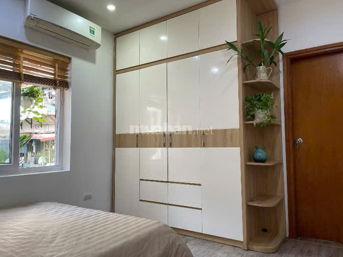 CĂN GÓC 70M², 2PN, 2WC, FULL NỘI THẤT, NGẬP TRÀN ÁNH SÁNG TẠI HOÀN KIẾM